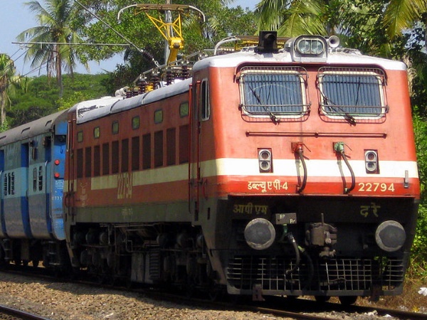 Indian Railways Indian Railways