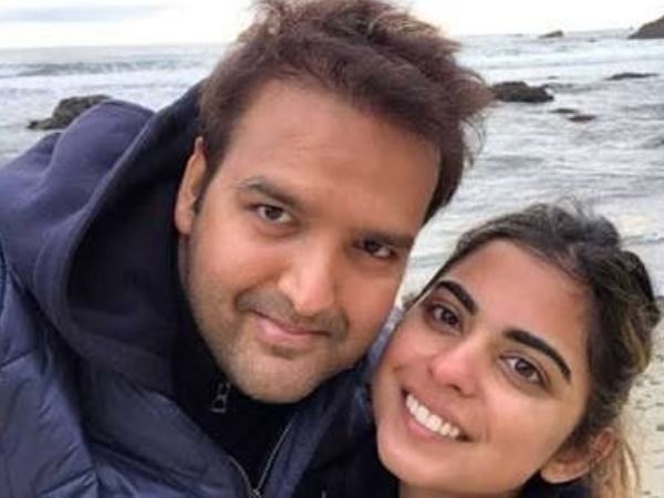 Isha Ambani Isha Ambani