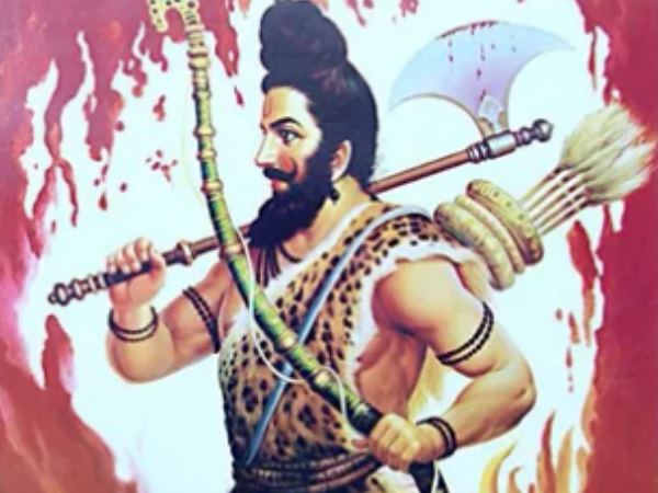 परशुराम परशुराम