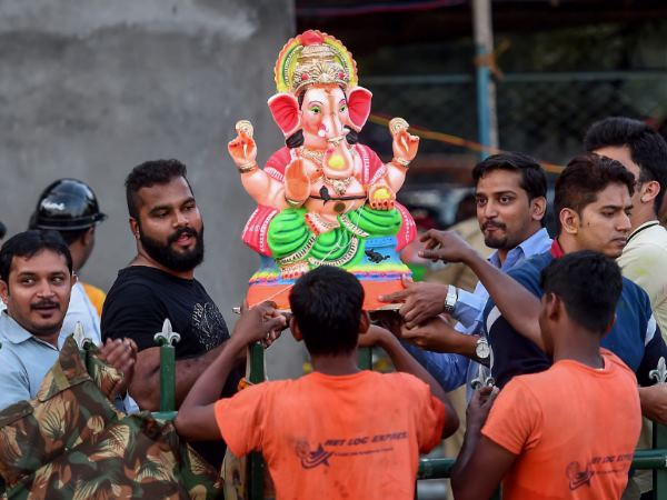 Ganesh Chaturthi