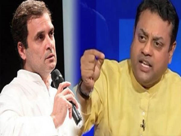 निशाने पर राहुल गांधी निशाने पर राहुल गांधी