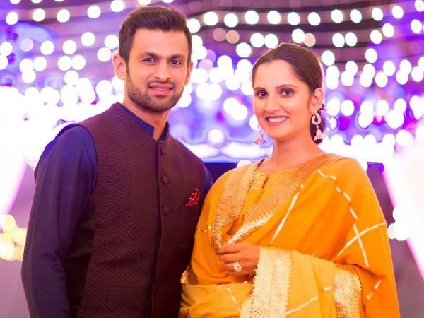 Sania Mirza, Shoaib Malik Sania Mirza, Shoaib Malik