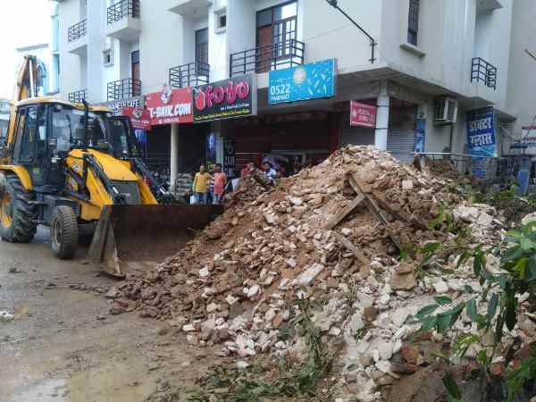 गोपालगंज में हुआ हादसा