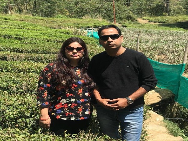 विवेक पर हत्या के इरादे के गाड़ी चढ़ाने का लगाया है आरोप