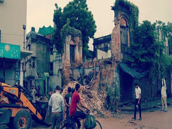 नगर निगम लापरवाह