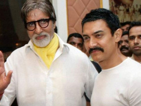 ये बोले अमिताभ, आमिर खान ये बोले अमिताभ, आमिर खान