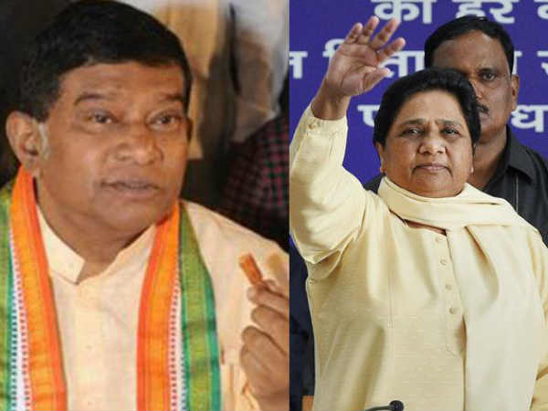 मायावती-जोगी के साथ आने से 10 आरक्षित सीटों पर पड़ेगा 