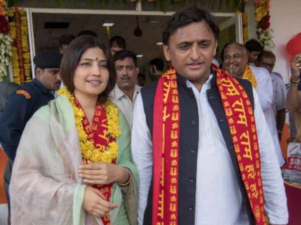 Akhilesh said that I am Ram and Krishna devotee Akhilesh said that I am Ram and Krishna devotee