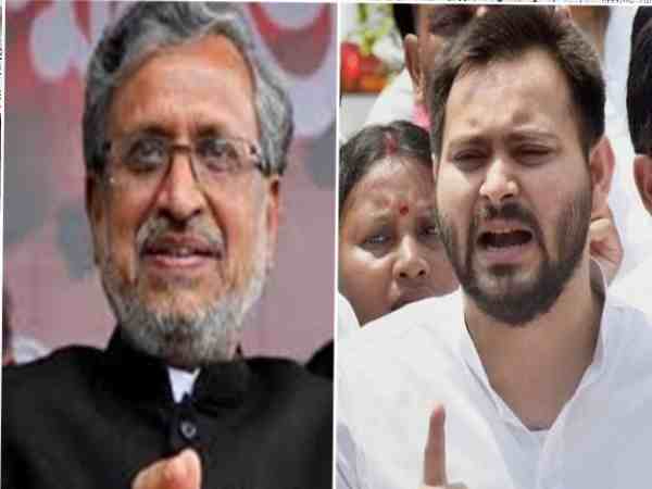 बिहार में शुरु हुआ सोशल मीडिया वॉर, सुशील मोदी ने लालू यादव पर लगाया ये आरोप