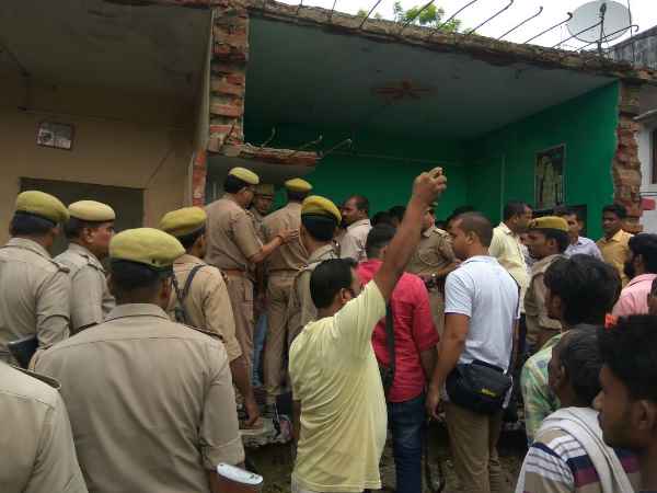 Allahabad: Four members of a family have been allegedly killed in Bigahiya