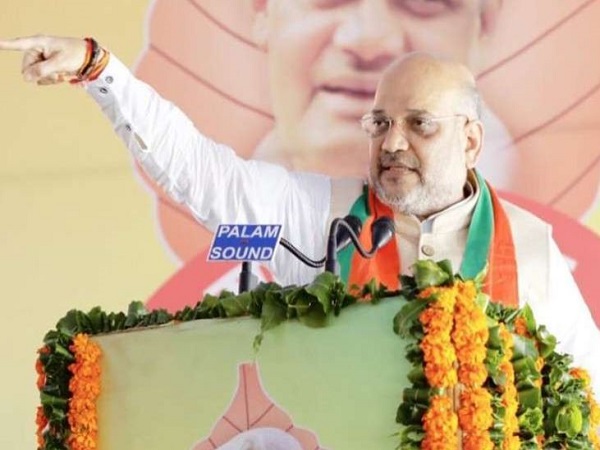 अमित शाह ने कहा- बीजेपी ही जीत दर्ज करेगी