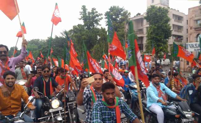 amit shah ask bjp party leaders to quit bjp