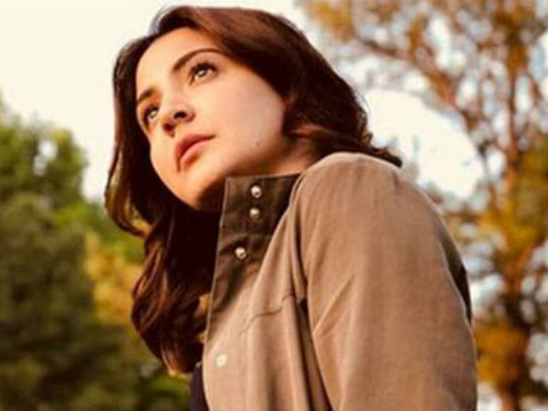 बल्‍जिंग डिस्‍क बीमारी से जूझ रही हैं अनुष्का शर्मा