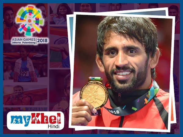 1st GOLD : 'पॉकेट डाइनामाईट' ने दिलाया पहला गोल्ड 1st GOLD : 'पॉकेट डाइनामाईट' ने दिलाया पहला गोल्ड