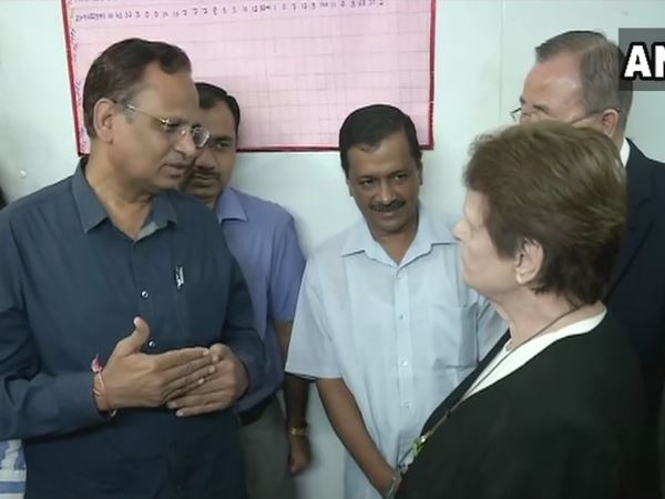 पहले भी होती रही है मोहल्ला क्लीनिक की तारीफ