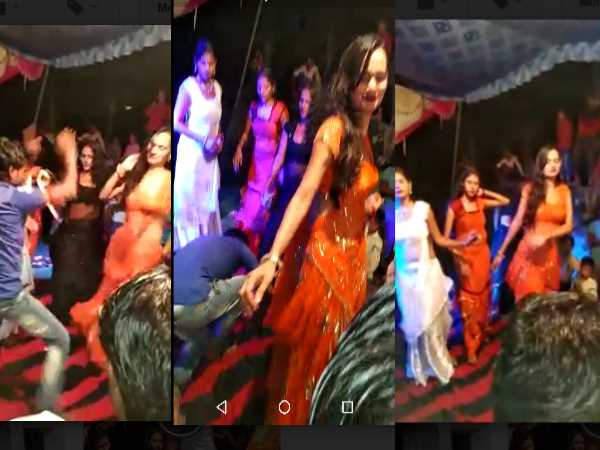bar girls dance video viral in hardoi in uttar pradesh bar girls dance video viral in hardoi in uttar pradesh