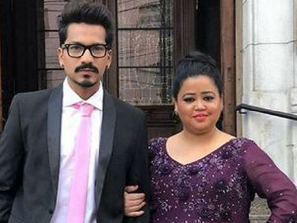 कॉमेडियन भारती सिंह और उनके पति को हुआ डेंगू