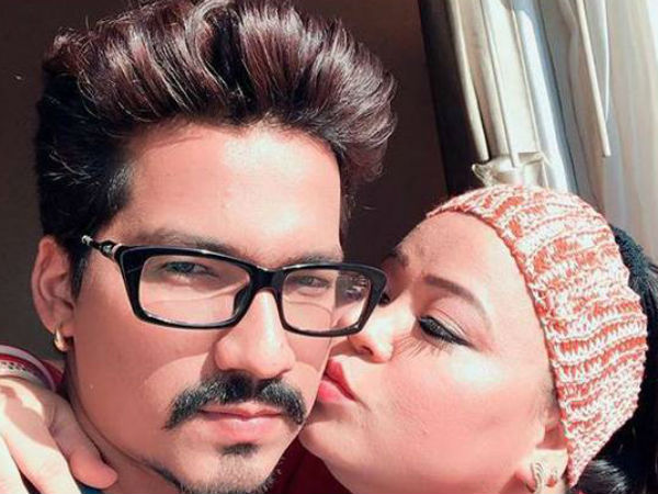 भारती सिंह पंजाब की मूल निवासी हैं