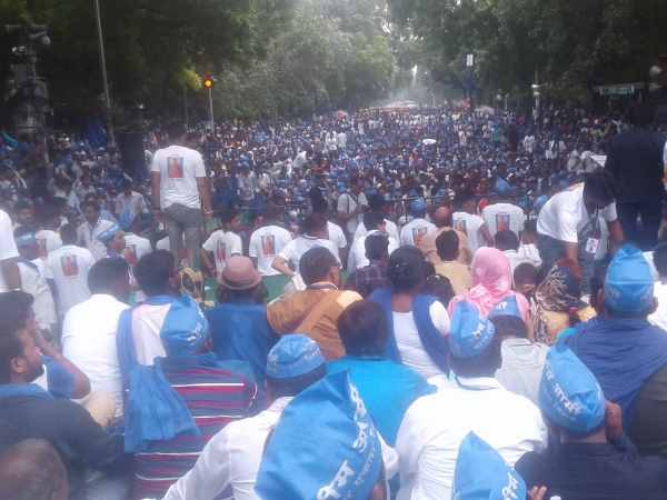 भीम आर्मी का प्रभाव