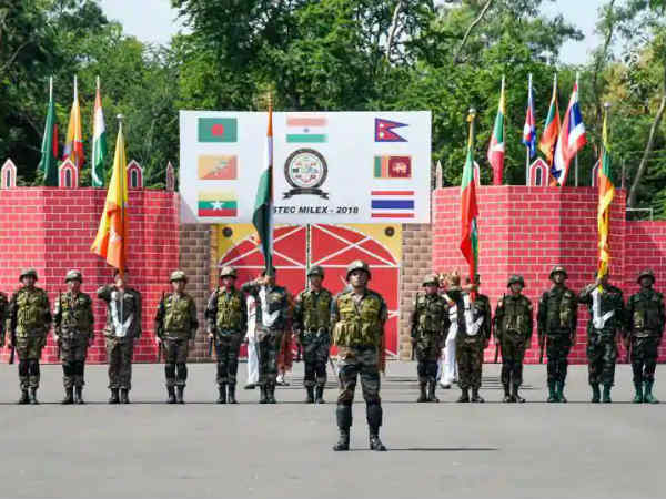 बिमस्‍टेक से किया किनारा 