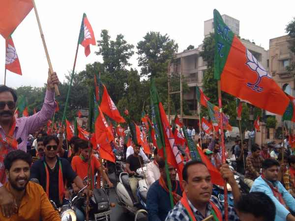 amit shah ask bjp party leaders to quit bjp