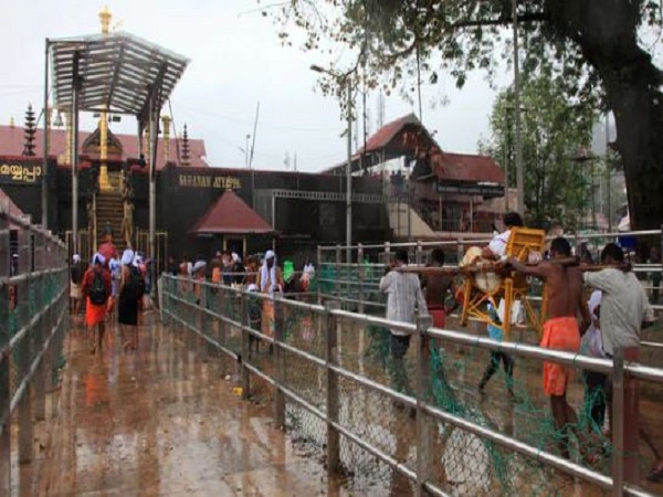 महिलाओं का प्रवेश वर्जित