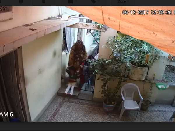 girl was brutally beaten now case filed against merciless mother