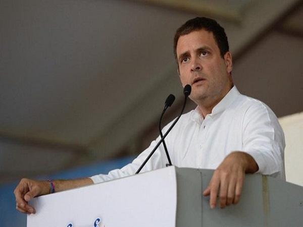 'राहुल गांधी के लिए पाकिस्तान से कैंपेनिंग हो रही है'