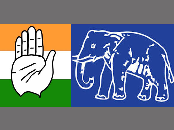 राज्य में 12.8 फीसदी वोटों पर बसपा का कब्जा