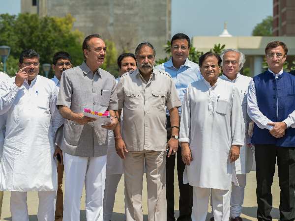 गठबंधन को लेकर बनाई जा रही अहम रणनीति गठबंधन को लेकर बनाई जा रही अहम रणनीति