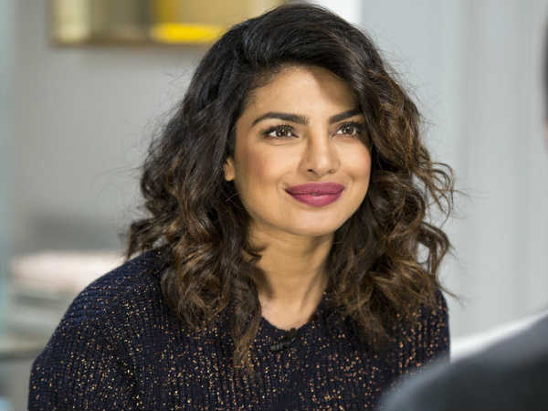 5 साल की उम्र से अस्थमा से जूझ रही हैं प्रियंका चोपड़ा