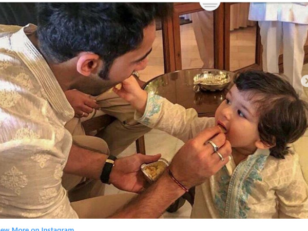 फोटो और वीडियो जबरदस्त क्यूटनेस से भरी हुई 