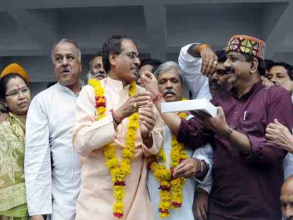  भाजपा ने नहीं दी अब तक कोई सफाई