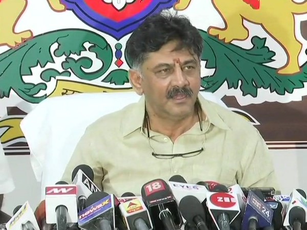 DK Shivkumar says I am not a coward to run away bjp karnataka DK Shivkumar says I am not a coward to run away bjp karnataka