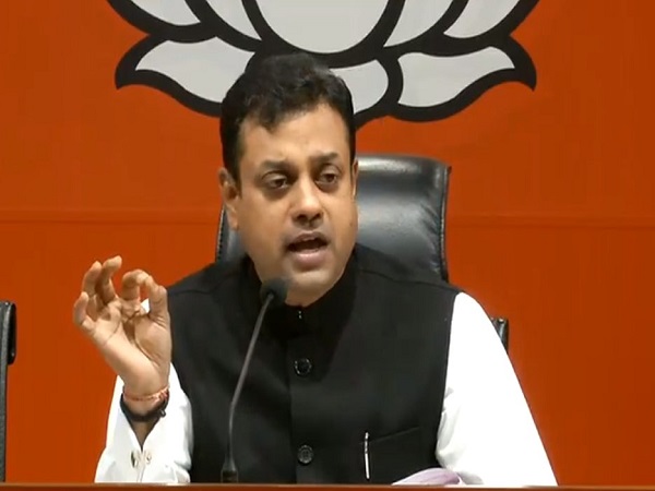 राहुल गांधी पर बीजेपी का हमला