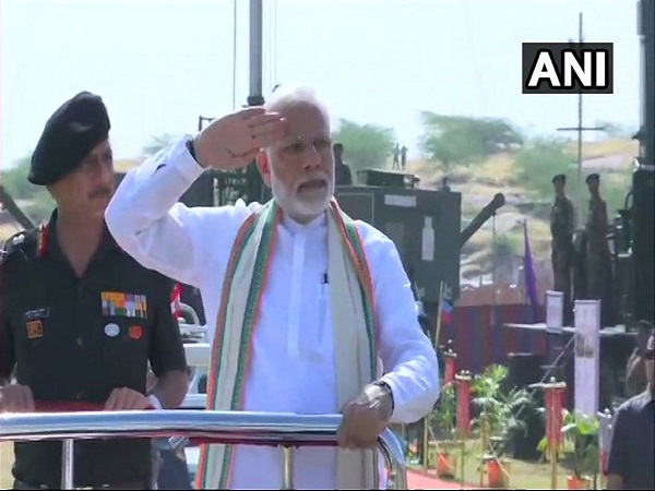 Jodhpur: Prime Minister Narendra Modi lays wreath at Konark War Memorial live updates Jodhpur: Prime Minister Narendra Modi lays wreath at Konark War Memorial live updates