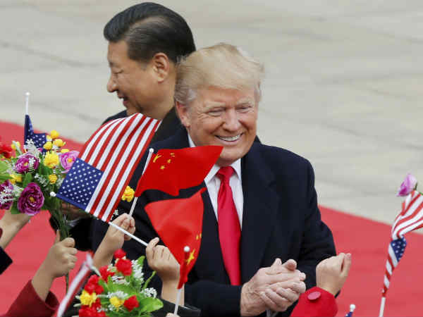 जिनपिंग के साथ रिश्‍तों ने लिया नया टर्न 