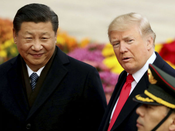 ट्रंप को हराने की कोशिश कर रहा चीन 