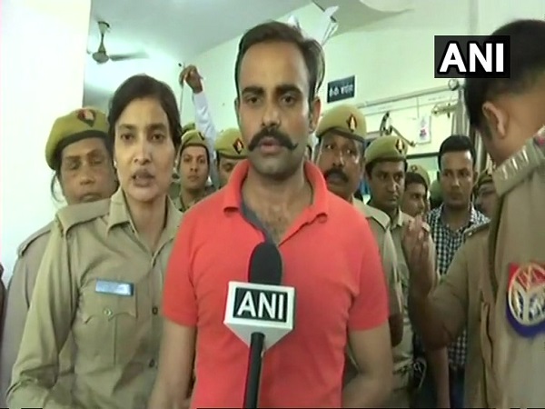 आरोपी दर्ज कराना चाहता है केस