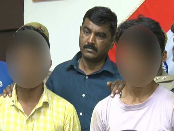 kanpur double murder case reveals death to the brothers