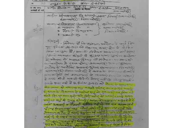 criminals are roaming but up police sent innocent boy to the jail