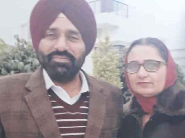 Murder of a couple in Ferozepur Murder of a couple in Ferozepur