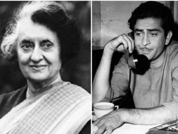 'राज कपूर स्पीक्स' 