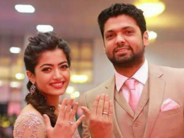 रश्मिका और रक्षित के ब्रेकअप की वजह परिवार या काम!