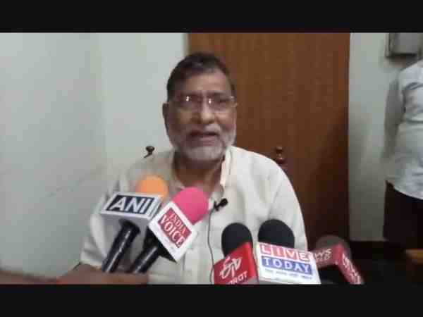 up police is free to do encounter of people says sp leader ram govind chaudhary