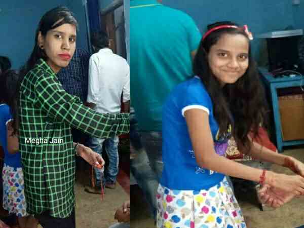 four children gone missing in sagar after father scolding