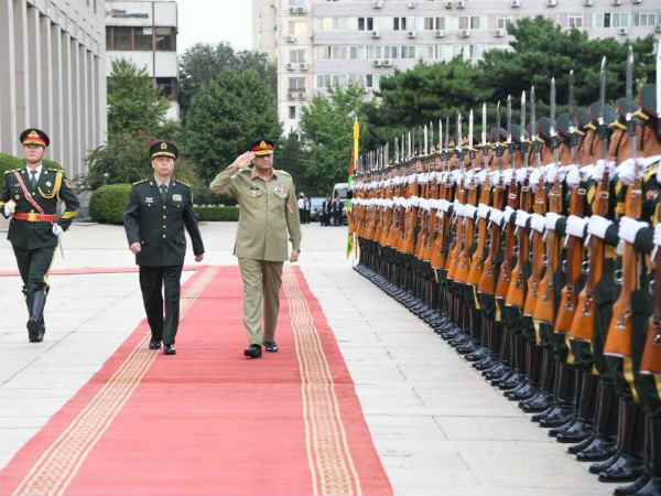 चीन की मदद का शुक्रगुजार पाकिस्‍तान 