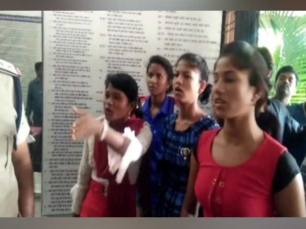 four sisters made plan and then beat boy for molesting them