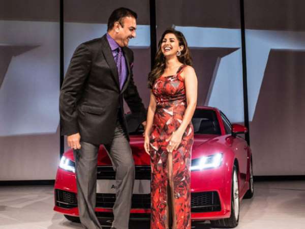 Nimrat Kaur Ravi Shastri Nimrat Kaur Ravi Shastri