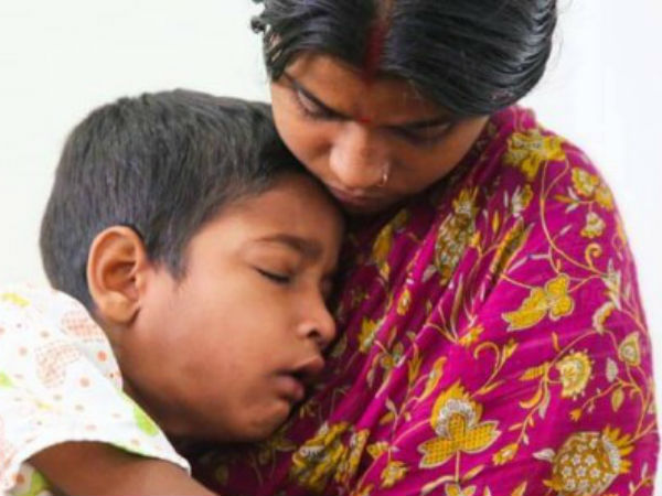 9 साल के तुहिन को है विल्‍म ट्यूमर, इलाज के लिए कीजिए मदद